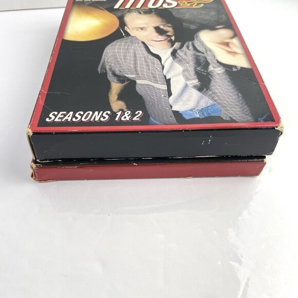 Titus DVD Complete Series TV Show Seasons 1 2 3 DVD - Picture 8 of 16